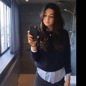 Meet your Posher, Elena